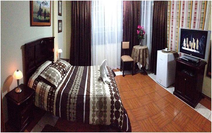 Hostal Jora Continental โกตากาชี ห้อง รูปภาพ