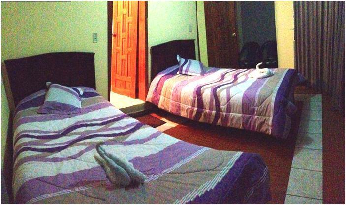 Hostal Jora Continental โกตากาชี ห้อง รูปภาพ