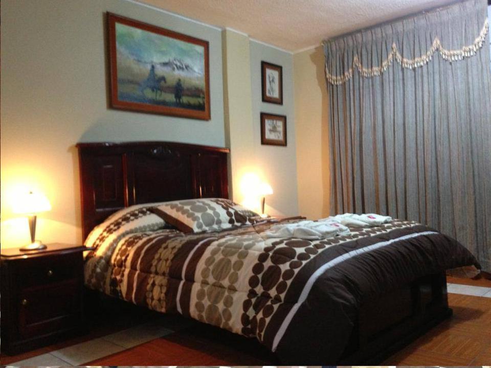 Hostal Jora Continental โกตากาชี ห้อง รูปภาพ