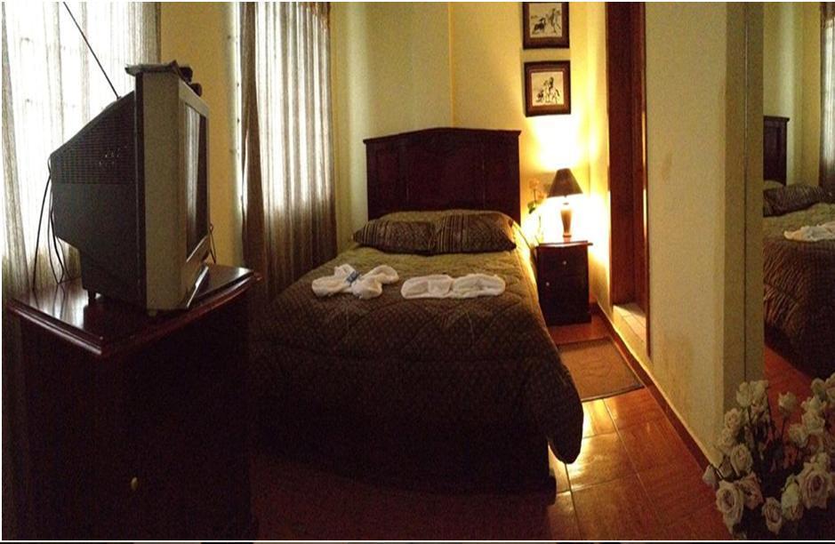 Hostal Jora Continental โกตากาชี ห้อง รูปภาพ