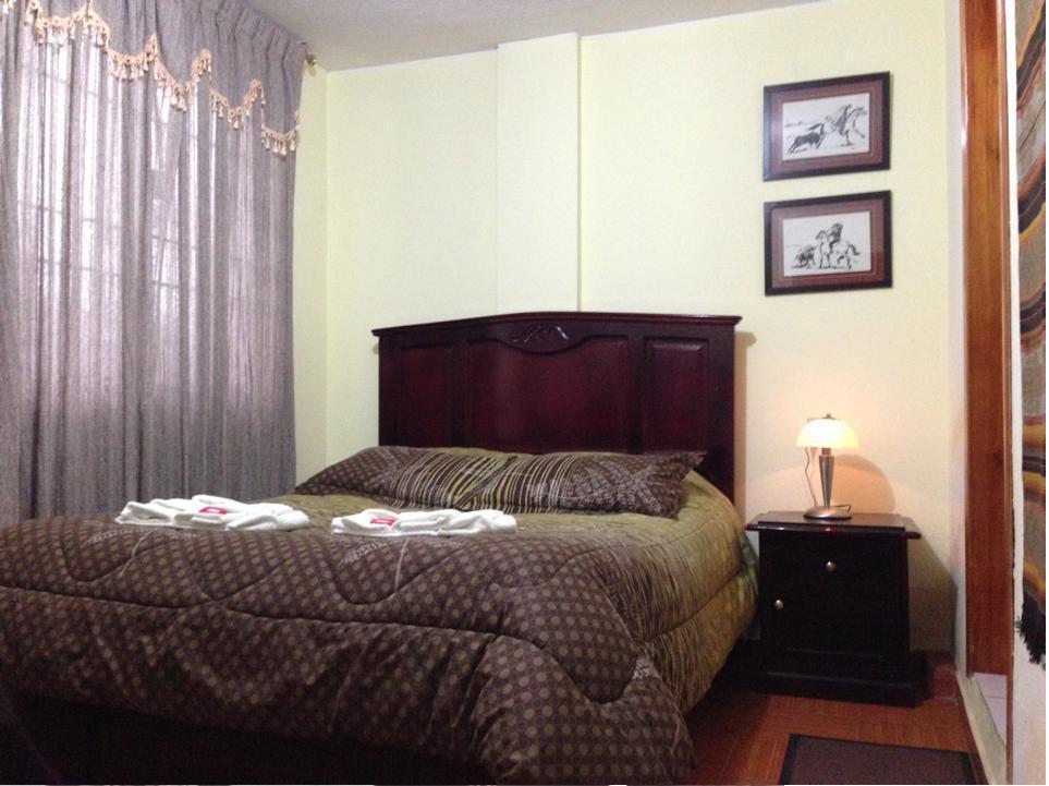 Hostal Jora Continental โกตากาชี ห้อง รูปภาพ