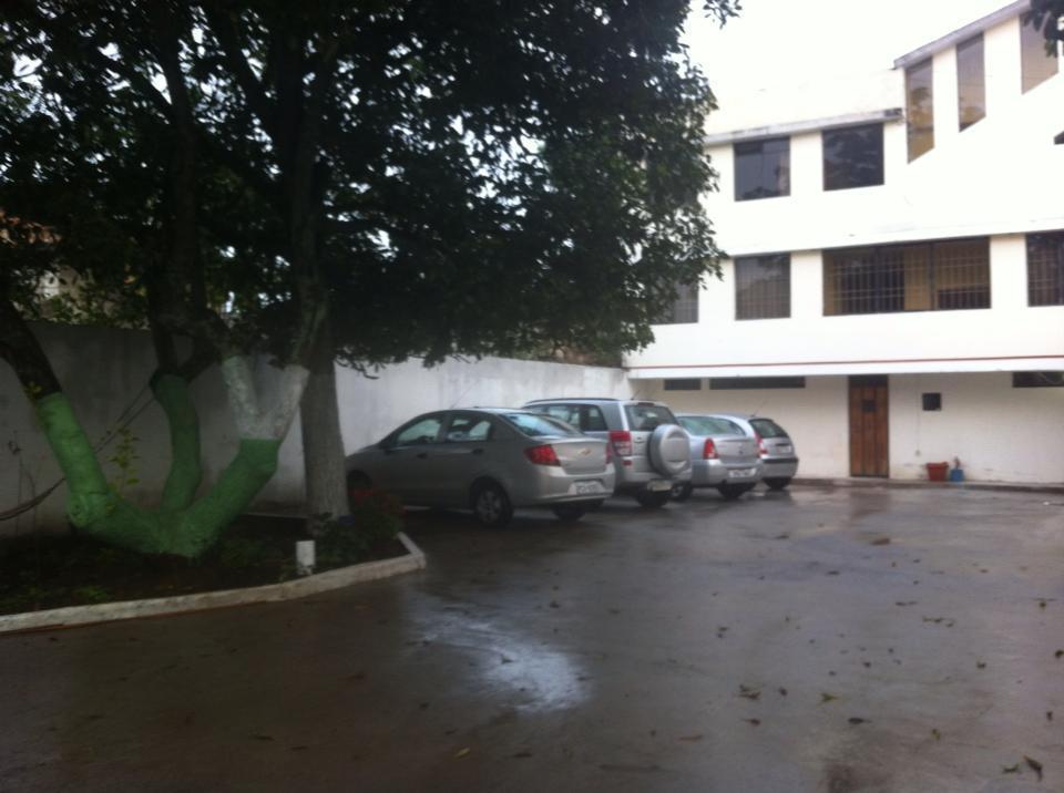 Hostal Jora Continental โกตากาชี ภายนอก รูปภาพ