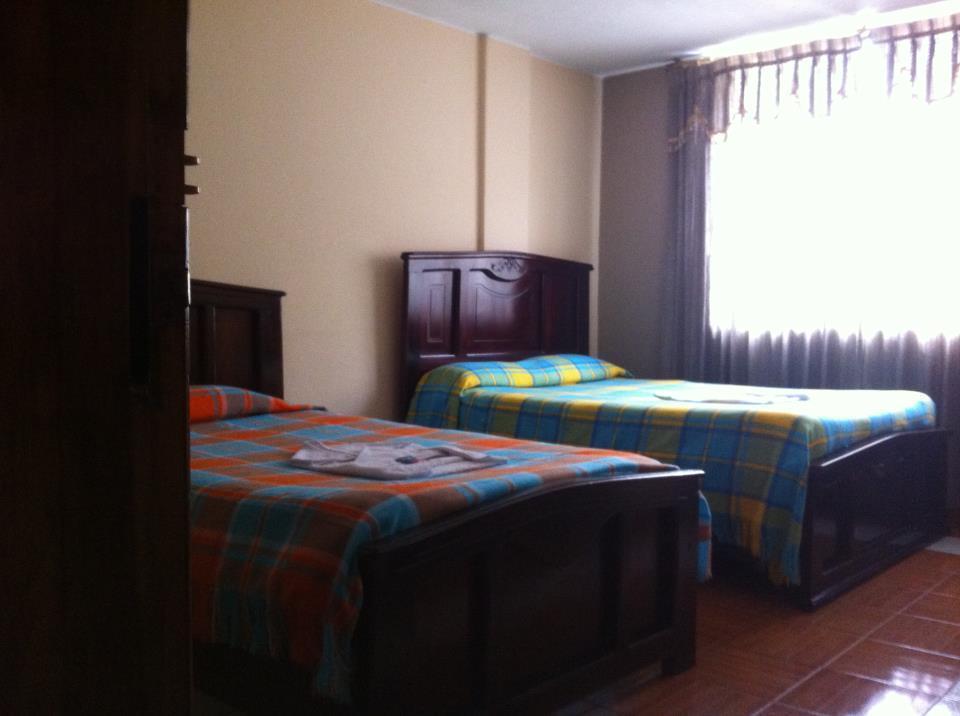 Hostal Jora Continental โกตากาชี ห้อง รูปภาพ